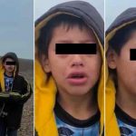 Nicaragua gestiona ubicación de niño que apareció en frontera estadounidense nicaragua