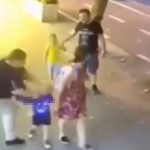 Despiadada mujer apuñala a niño de tres años en la cara ( Video) georgia