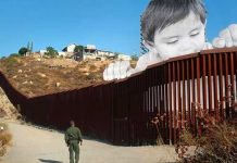 Patrulla fronteriza busca a niño desaparecido que cruzó la frontera