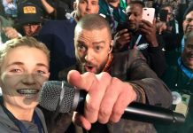Los memes del niño al que Justin Timberlake convirtió en estrella del Super Bowl LII