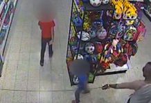 (VIDEO) Así fue cómo un padre desfiguró con ácido a su hijo de 3 años londres