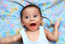 Llegó el polémico reto viral con bebés #CheeseChallenge mundos