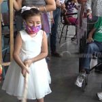 Celebran Día de la Niña y el Niño en escuela especial en Boaco nicaragua