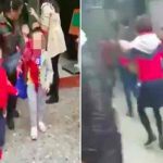Ataque con cuchillo en una guardería deja 16 niños heridos en China china, niños, ataque con cuchillo, guarderia,