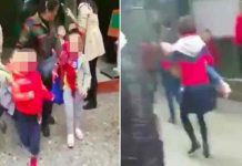 china, niños, ataque con cuchillo, guarderia,
