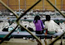 Niños migrantes son movidos por reporte de malas condiciones