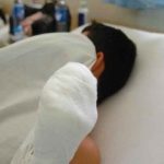 Autoridades reportan 9 personas lesionadas por pólvora en lo que va del mes Foto: Autoridades reportan 9 personas lesionadas por pólvora en lo que va del mes/Cortesía