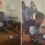 Padres «trolean» a sus hijos regalándoles una caja de PlayStation 5 llena de libros estados unidos