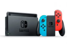 Nintendo planea sacar una Switch más pequeña y económica