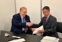 Nicaragua apoya al candidato de Japón para Director del Fondo Verde Clima nicaragua