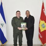 Entrega de Memoria Anual 2018 al Vicepresidente y Magistrados del CSE entrega