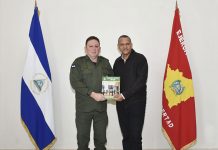 Entrega de Memoria Anual 2018 al Vicepresidente y Magistrados del CSE entrega