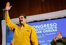 Maduro acusa a EEUU y Colombia de querer matarlo venezuela