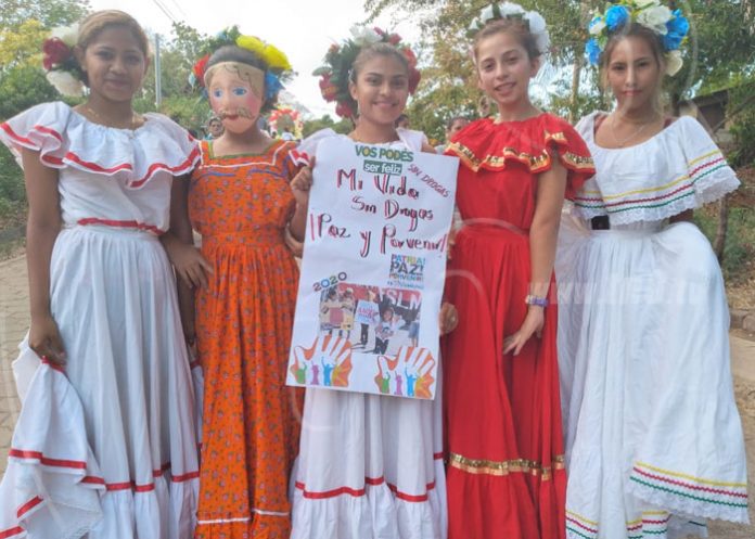 no-drogas-san-rafael-3 nicaragua