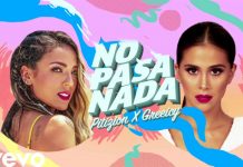 «No pasa nada», Pitizion y Greeicy lanzan nuevo video al lado de sus fans musica