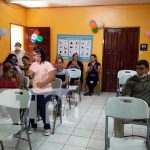 Promotoría Solidaria de Nicaragua lleva alegría a personas no videntes nicaragua