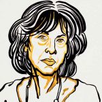 Poeta estadounidense galardonada con el Premio Nobel de Literatura premio nobel de literatura