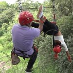 Canopy en el Mombacho, una experiencia única con inyección de adrenalina nicaragua