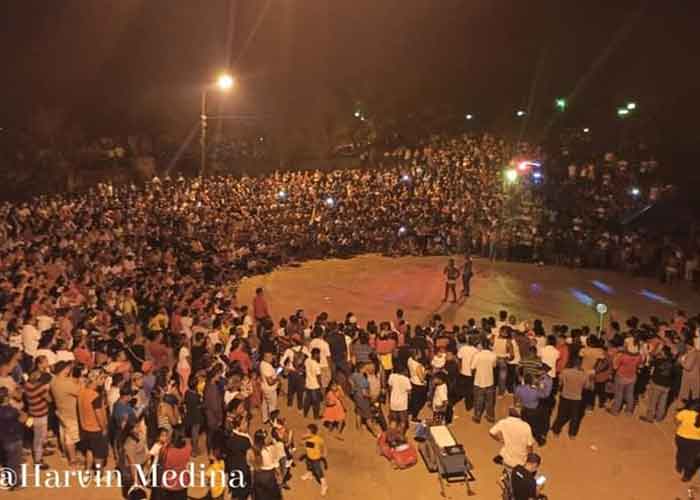 noche-cultural-bonanza-1 nicaragua