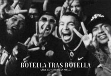 “Botella tras botella” supera récord en Spotify musica, record, botella tras botella, christian nodal