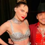 Así era el coqueteo de Belinda y Nodal en las audiciones de La Voz mexico