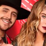 Belinda y Christian Nodal anuncian con tierna foto el inicio de su relación foto