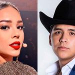 La promesa que Nodal le hizo a Danna Paola antes de andar con Belinda polemica