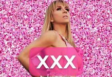 La cantante Noelia habla sobre su debut como actriz porno