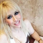 Noelia se quita la ropa y muestra tatuaje en su zona íntima puerto rico