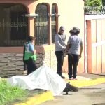 Delincuentes matan a balazos a un joven en un barrio de Managua nicaragua