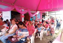 Celebran a mujeres del programa Usura Cero en Nueva Guinea nicaragua
