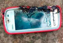 Por esta terrible razón no debes seguir utilizando teléfonos antiguos telefonos antiguos