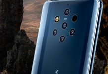¿Para qué sirven las 6 cámaras del nuevo smartphone de Nokia? celular smartphone