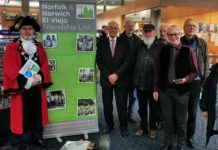 Inglaterra lanza proyecto Atlántica con El Viejo Nicaragua nicaragua
