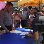 Convivencia familiar a 90 presos y presas en Occidente de Nicaragua nicaragua