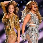 4 nominaciones al Emmy para el Show de J.Lo y Shakira en el Super Bowl jlo