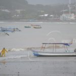 Fuerza Naval brinda orientaciones por alertas de lluvias en Nicaragua nicaragua