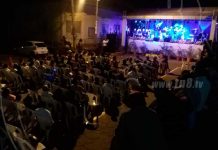 Niquinohomo: Derroche de arte y cultura en homenaje a Sandino homenaje a sandino