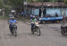 Policía Nacional inicia Plan María para la seguridad en Río Blanco nicaragua