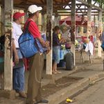 Capitalinos empiezan a retomar sus rutinas con normalidad nicaragua