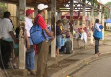 Capitalinos empiezan a retomar sus rutinas con normalidad nicaragua