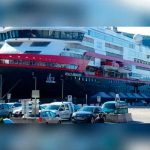 Noruega: 33 miembros de la tripulación de un crucero dan positivo al coronavirus noruega
