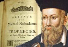 ¿En 1555, Nostradamus predijo la pandemia del coronavirus? china