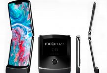 Motorola RAZR de 2019: Un plegable de gama media con dos pantallas