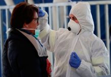 El coronavirus registra el primer muerto y 100 contagios en Grecia pandemia