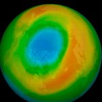 El Ártico registra un agujero de ozono a unos 18 kilómetros de altura capa de ozono