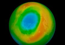 El Ártico registra un agujero de ozono a unos 18 kilómetros de altura capa de ozono