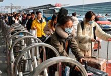 China confirma 217 casos de la nueva neumonía de Wuhan muertos