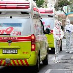 COVID-19: Corea del Sur reporta 599 casos y supera los 4.000 contagios informacion