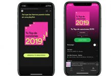 Spotify Wrapped 2019: El resumen de tus canciones preferidas